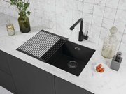 Мойка Омойкири Yamakawa 45T-U/I PL фото 2 в Краснодаре Мойка Omoikiri Yamakawa 45T-U/I PL фото 2 в Краснодаре