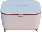 Холодильник для косметики и напитков Meyvel MB-09C3W фото 2 в Краснодаре