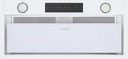 Встраиваемая кухонная вытяжка MAUNFELD Fantasy Light 60 белый фото 3 в Краснодаре