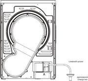 Сушильная машина Korting KD 60IHP83 GR фото 4 в Краснодаре