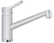 Смеситель Бланко ACTIS SILGRANIT белый фото в Краснодаре Смеситель Blanco ACTIS SILGRANIT белый фото в Краснодаре