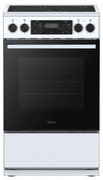 Электрическая плита Midea MFO-D4E20T9E(WH) фото в Краснодаре