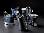 Кофеварка Bugatti Espresso Machine DIVA Denim фото 4 в Краснодаре