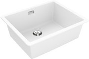 Мойка Тека Radea R10 50.40 M-TG White фото 4 в Краснодаре Мойка Teka Radea R10 50.40 M-TG White фото 4 в Краснодаре
