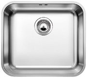 Мойка Blanco Supra 450-U клапан-автомат нержавеющая сталь Мойка Blanco Supra 450-U клапан-автомат нержавеющая сталь