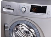 Узкая стиральная машина Korting KWM 47T1480 S фото 3 в Краснодаре