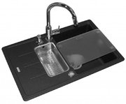 Мойка Франке BFG 651-78 оникс фото 2 в Краснодаре Мойка Franke BFG 651-78 оникс фото 2 в Краснодаре