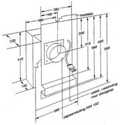 Вытяжной элемент Gaggenau GB 051-140 фото 2 в Краснодаре