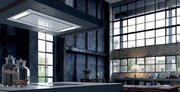 Вытяжка Faber HEAVEN GLASS 2.0 WH FLAT A90 фото 2 в Краснодаре