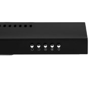 Вытяжка KRONA Jessica slim 500 black PB фото 2 в Краснодаре