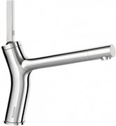 Смеситель Бланко Lian хром фото 2 в Краснодаре Смеситель Blanco Lian хром фото 2 в Краснодаре