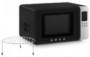 Микроволновая печь Smeg MOC01BLMEU фото 3 в Краснодаре