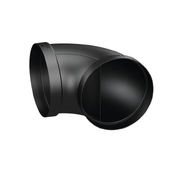 Круглое колено Ecotube BORA ERB90/1 фото в Краснодаре