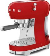 Кофемашина Smeg ECF02RDEU фото 4 в Краснодаре