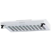Вытяжка Krona OSTEN 600 white PB фото 2 в Краснодаре
