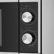 Микроволновая печь встраиваемая MAUNFELD JBMO.20.5S фото 4 в Краснодаре