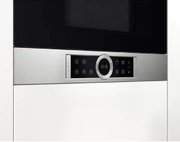 Встраиваемая микроволновая печь Bosch BEL 634GS1 фото 3 в Краснодаре