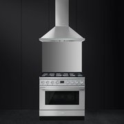 Варочный центр Smeg CPF9GMX фото 3 в Краснодаре