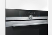 Встраиваемая пароварка Siemens CD634GAS0 фото 2 в Краснодаре