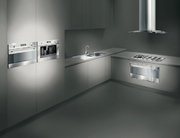 Микроволновая печь Smeg S45MX2 фото 4 в Краснодаре