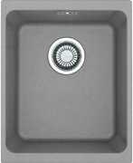 Мойка Franke Kubus KBG 110-34 3,5'' серый камень Мойка Franke Kubus KBG 110-34 3,5'' серый камень