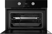 Духовой шкаф Teka HLC 8470 SC NIGHT RIVER BLACK фото 2 в Краснодаре
