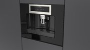 Встраиваемая кофемашина Fulgor Milano FCLCM 4500 TF BK фото 3 в Краснодаре