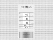 Отдельностоящий холодильник с нижней морозильной камерой SIEMENS KG49NSW2AR фото 3 в Краснодаре