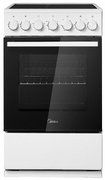 Электрическая плита Midea MFO-M4E20T4E(WH) фото в Краснодаре