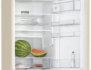 Холодильник с нижней морозильной камерой BOSCH KGN39XK28R фото 3 в Краснодаре