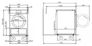 Сушильная машина Miele PDR 507 EL RU LW фото 3 в Краснодаре