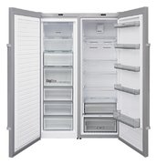 Холодильник Vestfrost VF395-1F SB (VF395SB + VF391SB) фото 2 в Краснодаре