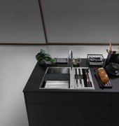 Мойка Франке BWX 220-41-27 хром фото 4 в Краснодаре Мойка Franke BWX 220-41-27 хром фото 4 в Краснодаре