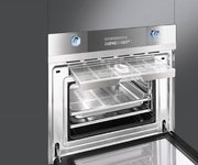 Пароварка Smeg SC45VNE2 фото 4 в Краснодаре