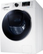 Стирально-сушильная машина Samsung WD 80K5410 OW фото 3 в Краснодаре