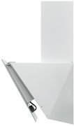 Вытяжка Krona JINA 600 WHITE S фото 4 в Краснодаре