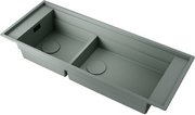 Мойка Omoikiri Sintesi Pro 114-2-U/I wg фото в Краснодаре