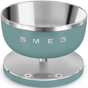 Кухонные весы Smeg KSC01EGMWW Кухонные весы Smeg KSC01EGMWW фото