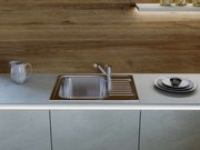 Мойка Омойкири Kashiogawa 60-IN фото 3 в Краснодаре Мойка Omoikiri Kashiogawa 60-IN фото 3 в Краснодаре