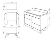 Варочный центр Smeg TR4110IX фото 2 в Краснодаре