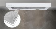Встраиваемая вытяжка Zigmund Shtain K 017.6 W фото 3 в Краснодаре