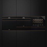 Духовой шкаф комбинированный с пароваркой Smeg SF4604VCNR1 фото 4 в Краснодаре