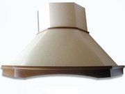 Вытяжка Falmec Mimosa ANG (600) S вишня Вытяжка Falmec Mimosa ANG (600) S вишня