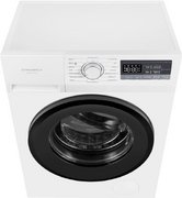 Стиральная машина Maunfeld MFWM148STWH02 фото 2 в Краснодаре
