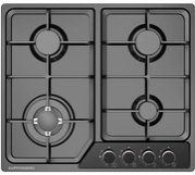 Газовая варочная панель Kuppersberg FS 60 B фото