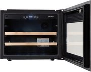 Встраиваемый винный шкаф Hyundai HBWC 0461 SCT фото 3 в Краснодаре