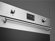 Духовой шкаф Smeg SO6302M2X фото 3 в Краснодаре
