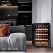 Винный шкаф Dunavox DXFH-48.130 фото 2 в Краснодаре
