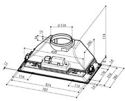 Вытяжка Faber INCA SMART HCS X A70 фото 2 в Краснодаре