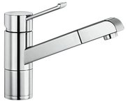 Смеситель Бланко Zenos-S нержавеющая сталь фото 2 в Краснодаре Смеситель Blanco Zenos-S нержавеющая сталь фото 2 в Краснодаре